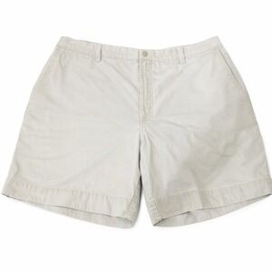 Columbia Sportswear Shorts Mens 40 Khaki Cargo Outdoor Hiking Fishing